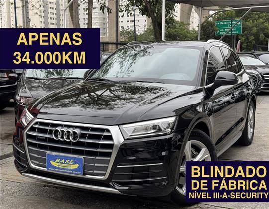 AUDI Q5 2.0 TFSI GASOLINA SECURITY S TRONIC