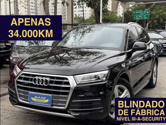 AUDI-Q5-2.0 TFSI GASOLINA SECURITY S TRONIC AUDI-Q5-2018