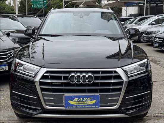 AUDI-Q5-2.0 TFSI GASOLINA SECURITY S TRONIC AUDI-Q5-2018