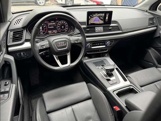 AUDI-Q5-2.0 TFSI GASOLINA SECURITY S TRONIC AUDI-Q5-2018