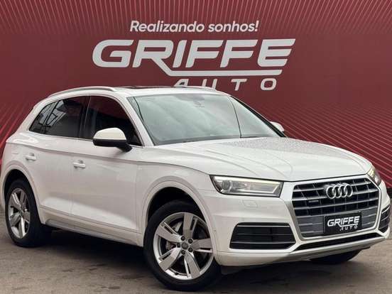 AUDI-Q5-2.0 TFSI GASOLINA SECURITY S TRONIC AUDI-Q5-2018
