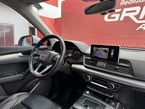 AUDI-Q5-2.0 TFSI GASOLINA SECURITY S TRONIC AUDI-Q5-2018