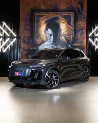 AUDI-Q6 E-TRON-2025