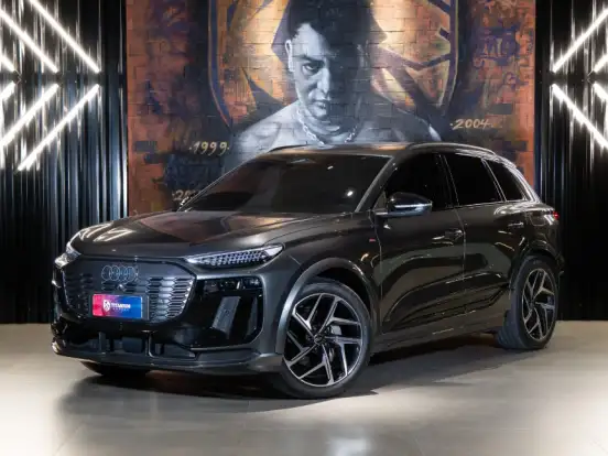 AUDI-Q6 E-TRON-100 KW ELÉTRICO PERFORMANCE BLACK QUATTRO AUDI-Q6 E-TRON-2025