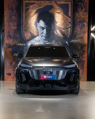 AUDI-Q6 E-TRON-2025