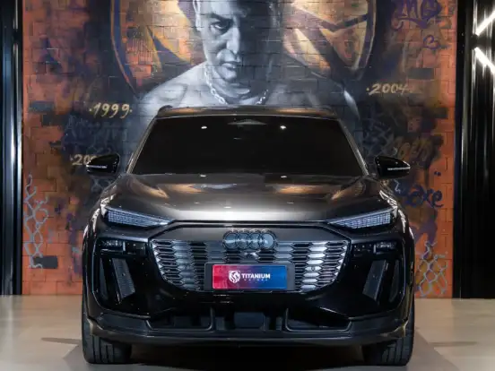 AUDI-Q6 E-TRON-100 KW ELÉTRICO PERFORMANCE BLACK QUATTRO AUDI-Q6 E-TRON-2025
