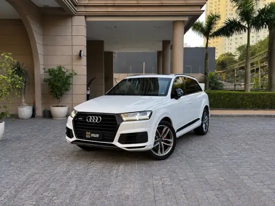 AUDI-Q7-3.0 TDI AMBITION V6 24V DIESEL 4P TIPTRONIC AUDI-Q7-2017