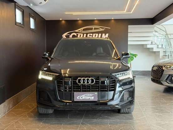 AUDI-Q7-3.0 55 TFSI GASOLINA PERFORMANCE QUATTRO TIPTRONIC AUDI-Q7-2022
