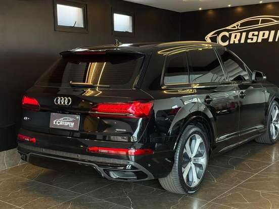 AUDI-Q7-3.0 55 TFSI GASOLINA PERFORMANCE QUATTRO TIPTRONIC AUDI-Q7-2022