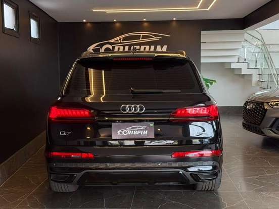 AUDI-Q7-3.0 55 TFSI GASOLINA PERFORMANCE QUATTRO TIPTRONIC AUDI-Q7-2022