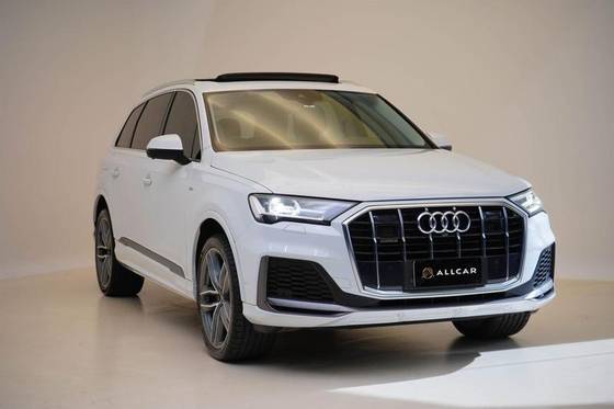 AUDI Q7 3.0 55 TFSI GASOLINA QUATTRO S-LINE TIPTRONIC