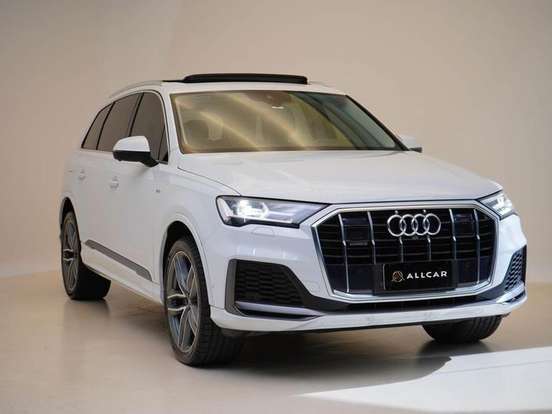 AUDI-Q7-3.0 55 TFSI GASOLINA QUATTRO S-LINE TIPTRONIC AUDI-Q7-2020