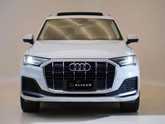 AUDI-Q7-3.0 55 TFSI GASOLINA QUATTRO S-LINE TIPTRONIC AUDI-Q7-2020