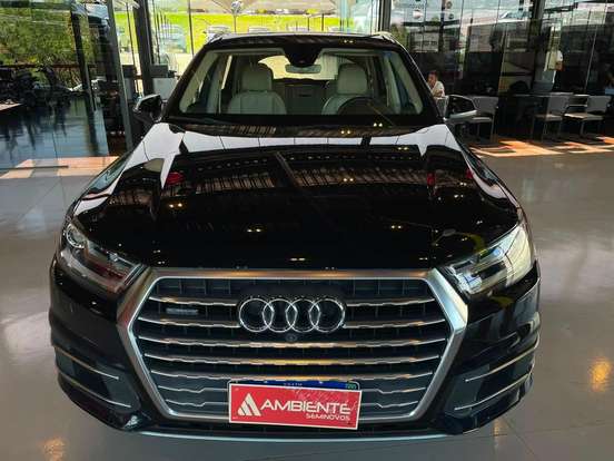 AUDI-Q7-3.0 TFSI AMBIENTE V6 24V GASOLINA 4P TIPTRONIC AUDI-Q7-2016