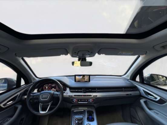 AUDI-Q7-3.0 V6 TDI DIESEL PERFORMANCE TIPTRONIC AUDI-Q7-2018
