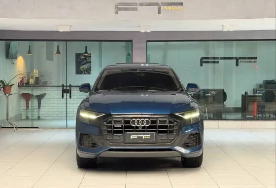 AUDI Q8 3.0 TFSI GASOLINA PERFORMANCE BLACK QUATTRO TIPTRONIC