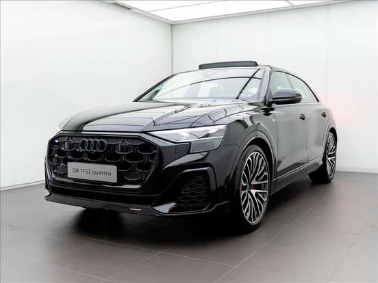 AUDI-Q8-3.0 TFSI GASOLINA PERFORMANCE BLACK QUATTRO TIPTRONIC AUDI-Q8-2025