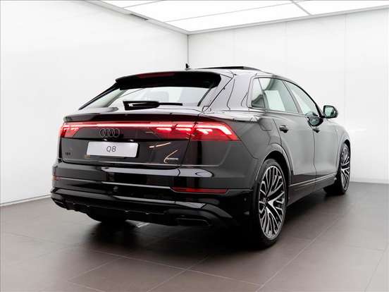 AUDI-Q8-3.0 TFSI GASOLINA PERFORMANCE BLACK QUATTRO TIPTRONIC AUDI-Q8-2025