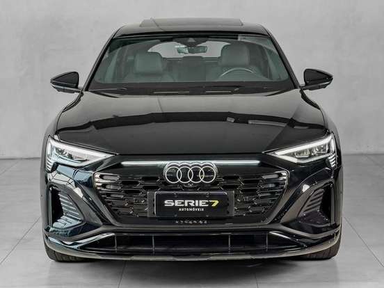 AUDI-Q8 E-TRON-55 ELÉTRICO SPORTBACK PERFORMANCE BLACK QUATTRO AUDI-Q8 E-TRON-2023