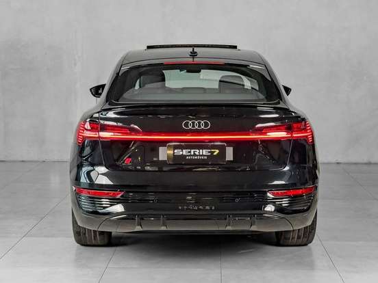AUDI-Q8 E-TRON-55 ELÉTRICO SPORTBACK PERFORMANCE BLACK QUATTRO AUDI-Q8 E-TRON-2023