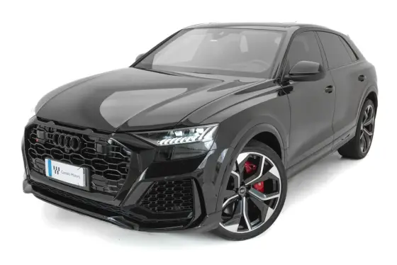 AUDI RS Q8 4.0 V8 TWINTURBO MHEV TIPTRONIC