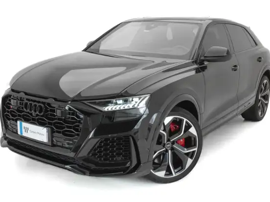 AUDI-RS Q8-4.0 V8 TWINTURBO MHEV TIPTRONIC AUDI-RS Q8-2023