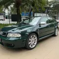 AUDI RS4 2.7 AVANT QUATTRO V6 30V TURBO GASOLINA 4P MANUAL AUDI RS4 2.7 AVANT QUATTRO V6 30V TURBO GASOLINA 4P MANUAL