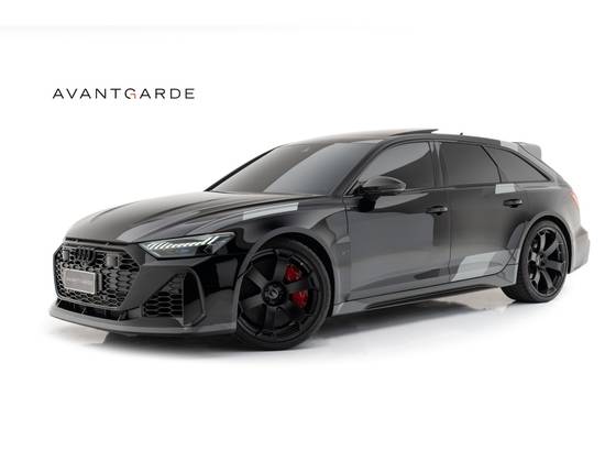 AUDI RS6 4.0 V8 TFSI MHEV AVANT GT TIPTRONIC