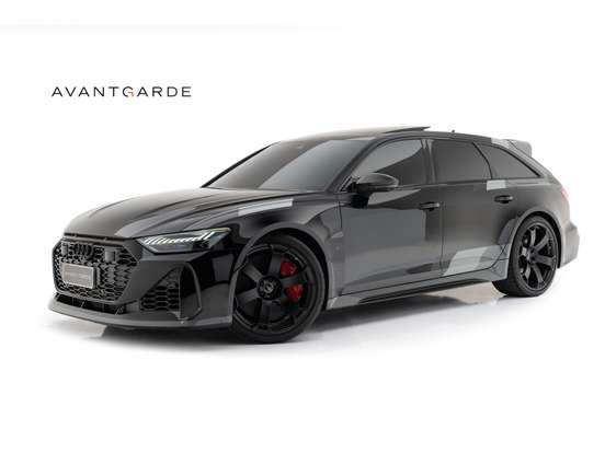 AUDI-RS6-4.0 V8 TFSI MHEV AVANT GT TIPTRONIC AUDI-RS6-2025