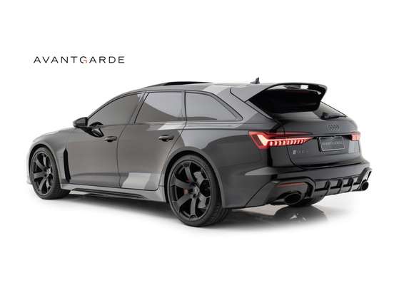 AUDI-RS6-4.0 V8 TFSI MHEV AVANT GT TIPTRONIC AUDI-RS6-2025