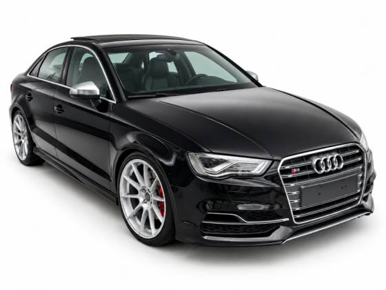 AUDI S3 2.0 TFSI SEDAN QUATTRO GASOLINA 4P S-TRONIC