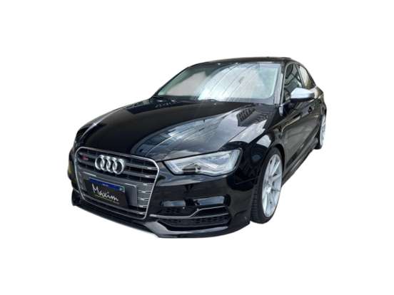 AUDI-S3-2.0 TFSI SEDAN QUATTRO GASOLINA 4P S-TRONIC AUDI-S3-2015