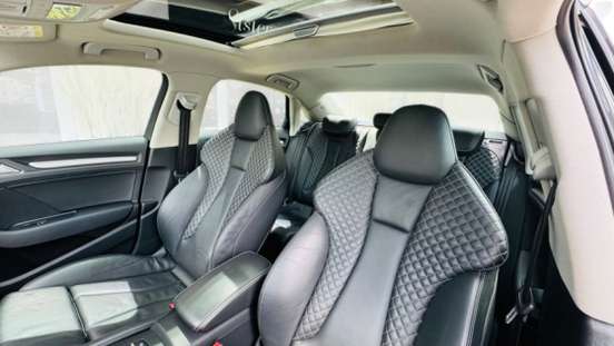 AUDI-S3-2.0 TFSI SEDAN QUATTRO GASOLINA 4P S-TRONIC AUDI-S3-2015