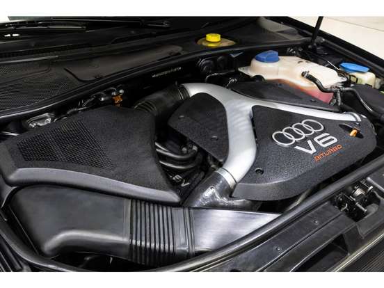 AUDI-S4-2.7 QUATTRO V6 30V GASOLINA 4P MANUAL AUDI-S4-2001