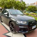 AUDI SQ5 3.0 TFSI V6 24V GASOLINA 4P AUTOMÁTICO AUDI SQ5 3.0 TFSI V6 24V GASOLINA 4P AUTOMÁTICO