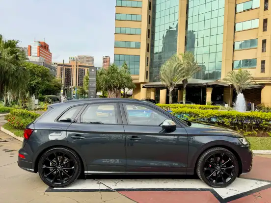 AUDI-SQ5-3.0 TFSI V6 24V GASOLINA 4P AUTOMÁTICO AUDI-SQ5-2018
