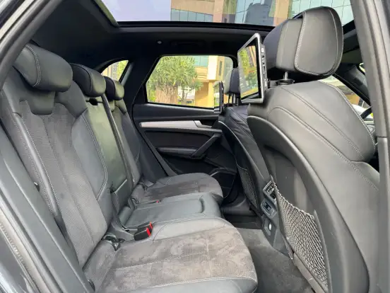 AUDI-SQ5-3.0 TFSI V6 24V GASOLINA 4P AUTOMÁTICO AUDI-SQ5-2018
