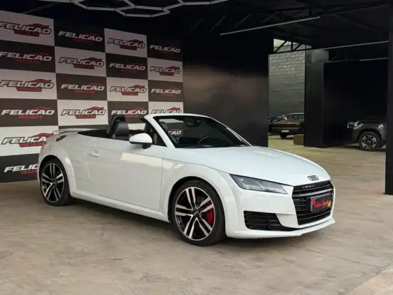 AUDI-TT-2.0 TFSI ROADSTER AMBITION 16V GASOLINA 2P S-TRONIC AUDI-TT-2015