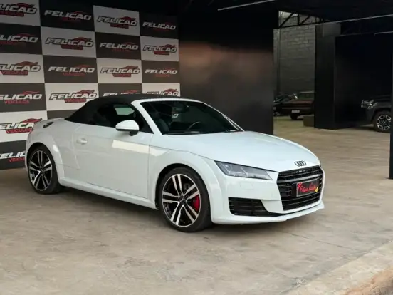 AUDI-TT-2.0 TFSI ROADSTER AMBITION 16V GASOLINA 2P S-TRONIC AUDI-TT-2015
