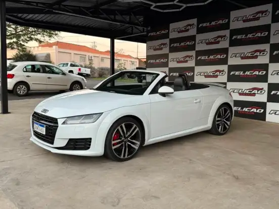 AUDI-TT-2.0 TFSI ROADSTER AMBITION 16V GASOLINA 2P S-TRONIC AUDI-TT-2015