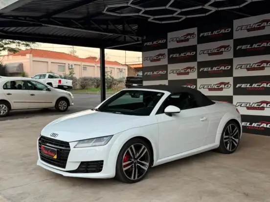 AUDI-TT-2.0 TFSI ROADSTER AMBITION 16V GASOLINA 2P S-TRONIC AUDI-TT-2015