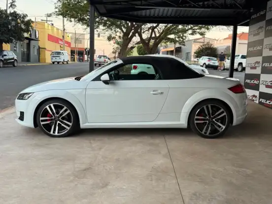 AUDI-TT-2.0 TFSI ROADSTER AMBITION 16V GASOLINA 2P S-TRONIC AUDI-TT-2015