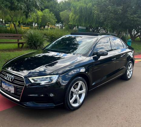AUDI A3 1.4 TFSI SEDAN AMBIENTE 16V FLEX 4P TIPTRONIC