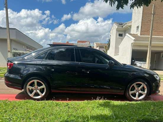 AUDI-A3-1.4 TFSI SEDAN AMBIENTE 16V FLEX 4P TIPTRONIC AUDI-A3-2018