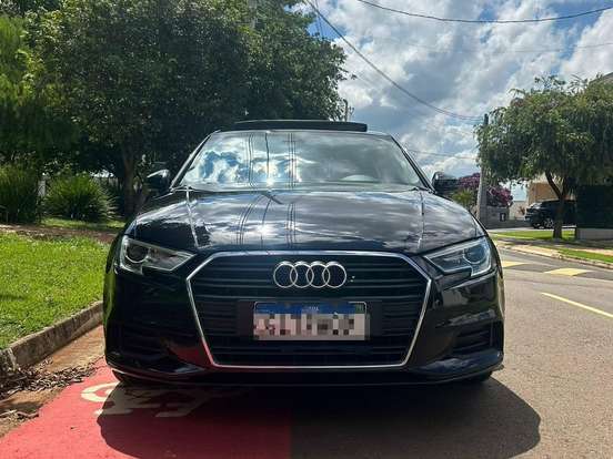 AUDI-A3-1.4 TFSI SEDAN AMBIENTE 16V FLEX 4P TIPTRONIC AUDI-A3-2018