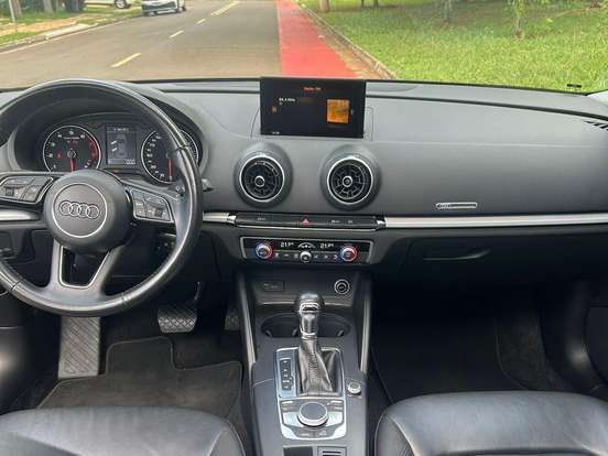 AUDI-A3-1.4 TFSI SEDAN AMBIENTE 16V FLEX 4P TIPTRONIC AUDI-A3-2018
