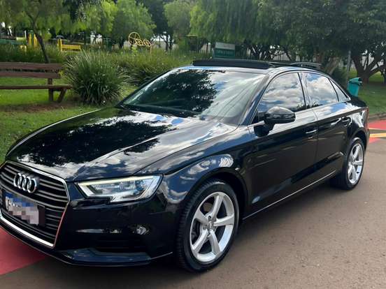 AUDI-A3-1.4 TFSI SEDAN AMBIENTE 16V FLEX 4P TIPTRONIC AUDI-A3-2018