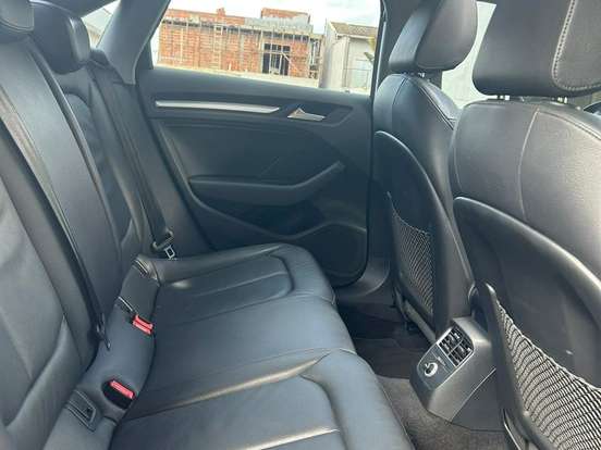 AUDI-A3-1.4 TFSI SEDAN AMBIENTE 16V FLEX 4P TIPTRONIC AUDI-A3-2018
