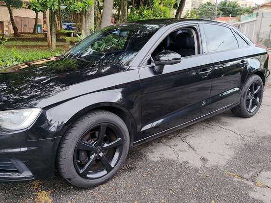 AUDI-A3-1.4 TFSI SEDAN AMBIENTE 16V FLEX 4P TIPTRONIC AUDI-A3-2016
