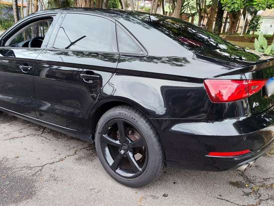 AUDI-A3-1.4 TFSI SEDAN AMBIENTE 16V FLEX 4P TIPTRONIC AUDI-A3-2016